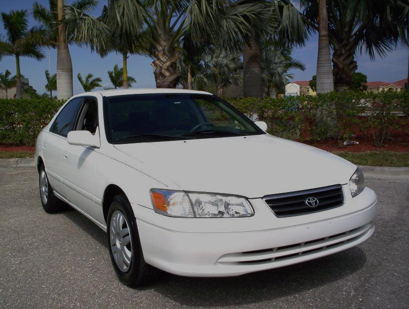 Toyota store camry antenna